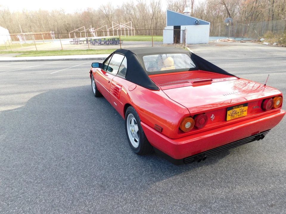 1993 Ferrari Mondial t - Image 15 of 31