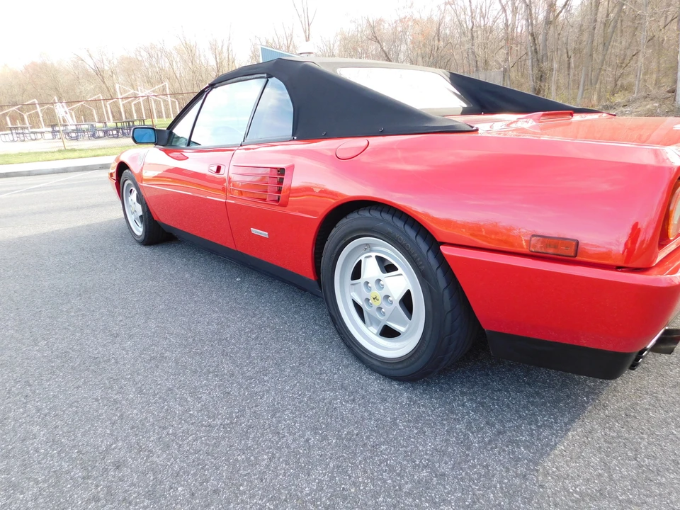 1993 Ferrari Mondial t - Image 27 of 31
