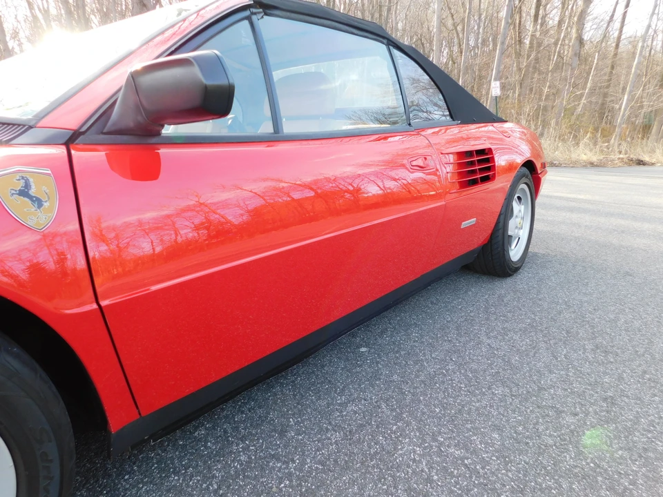 1993 Ferrari Mondial t - Image 30 of 31