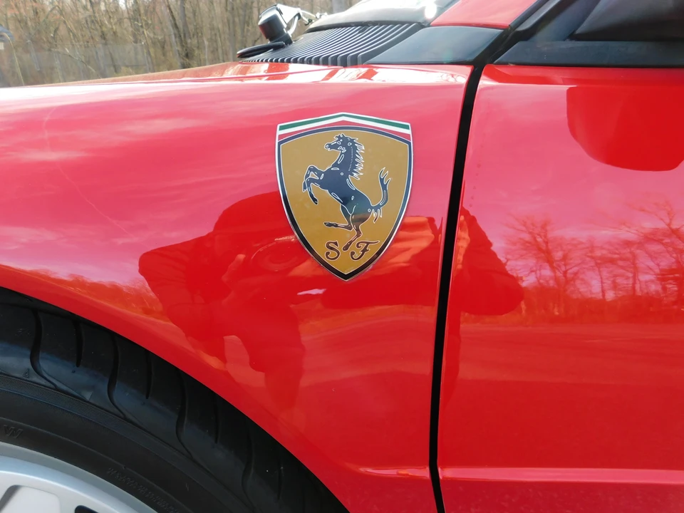 1993 Ferrari Mondial t - Image 31 of 31