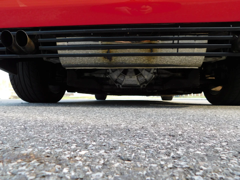 1993 Ferrari Mondial t - Image 26 of 31