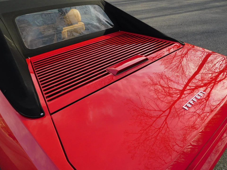 1993 Ferrari Mondial t - Image 28 of 31