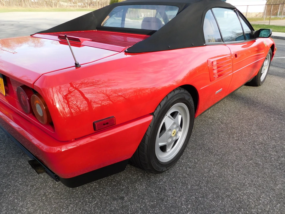 1993 Ferrari Mondial t - Image 23 of 31