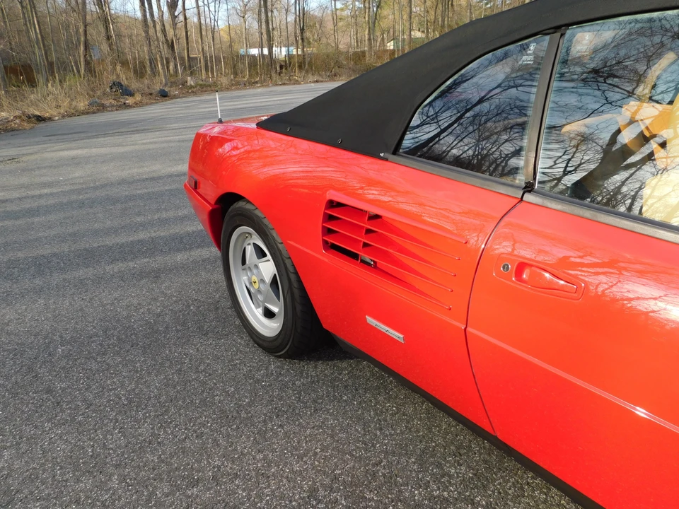 1993 Ferrari Mondial t - Image 21 of 31