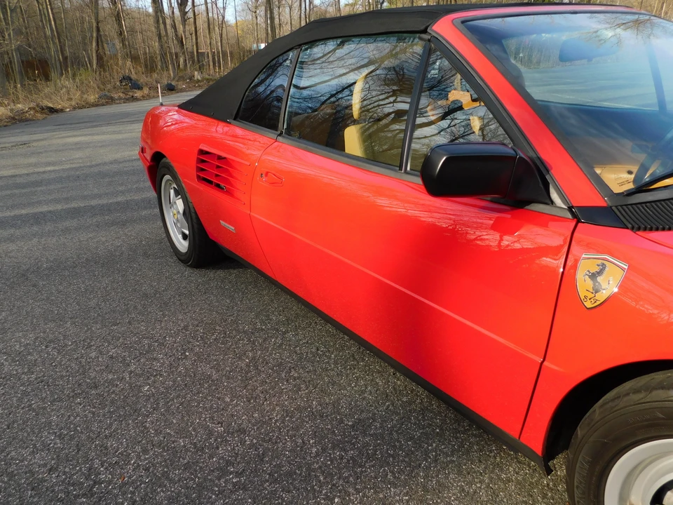 1993 Ferrari Mondial t - Image 20 of 31