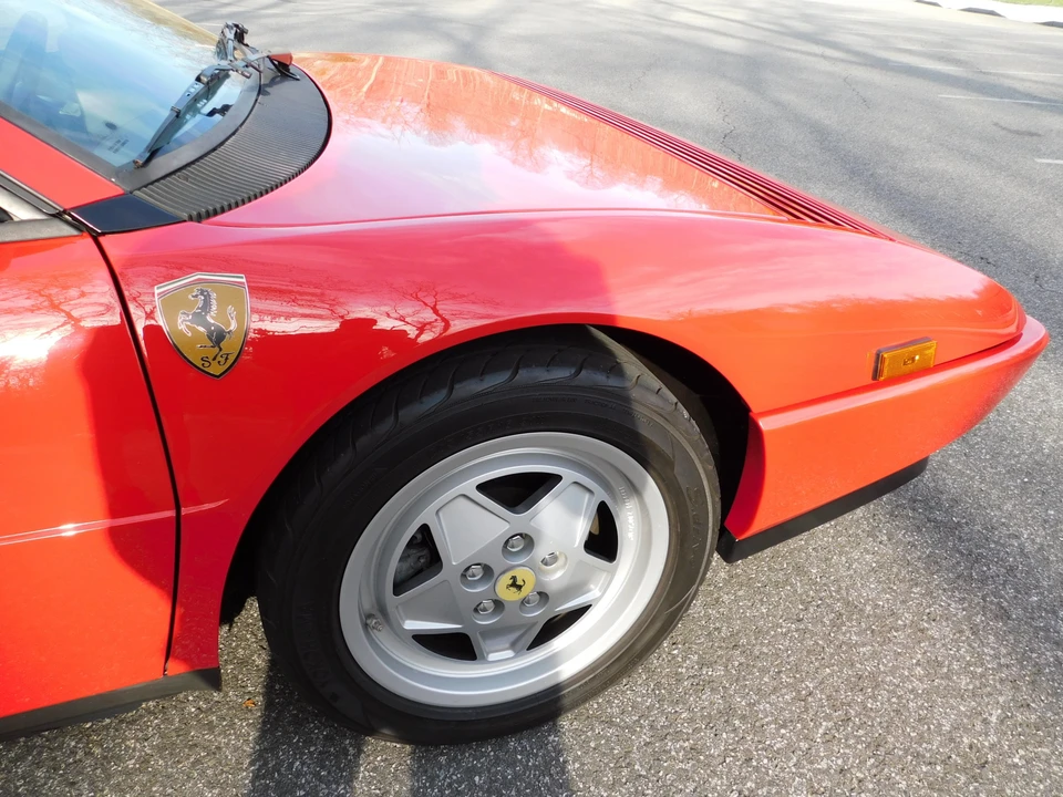 1993 Ferrari Mondial t - Image 22 of 31