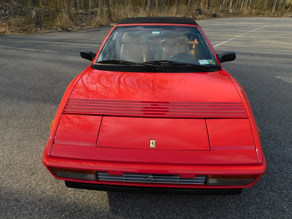 1993 Ferrari Mondial t - Image 18 of 31