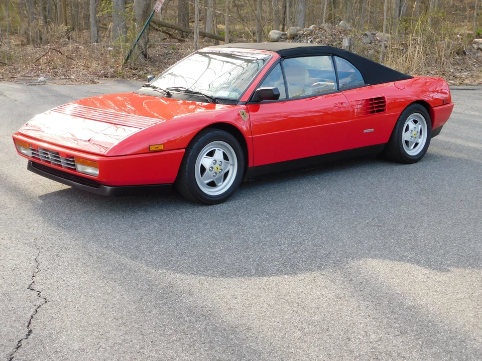 1993 Ferrari Mondial t - Image 17 of 31