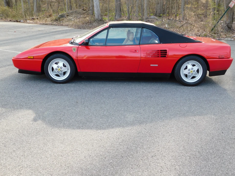 1993 Ferrari Mondial t - Image 16 of 31