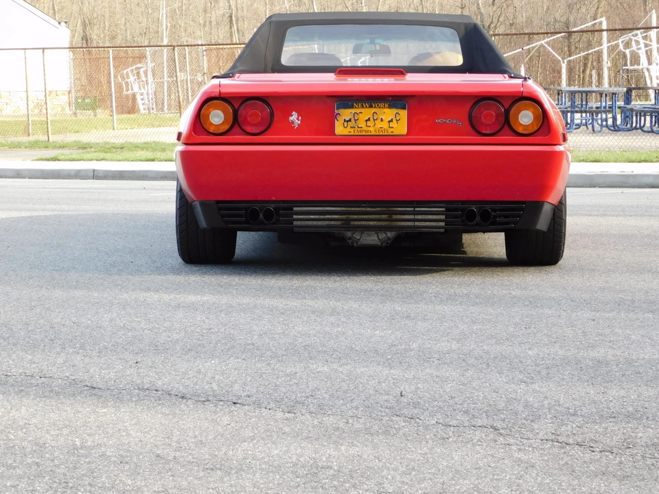 1993 Ferrari Mondial t - Image 14 of 31