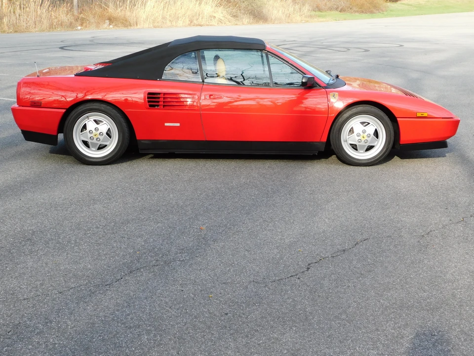 1993 Ferrari Mondial t - Image 12 of 31