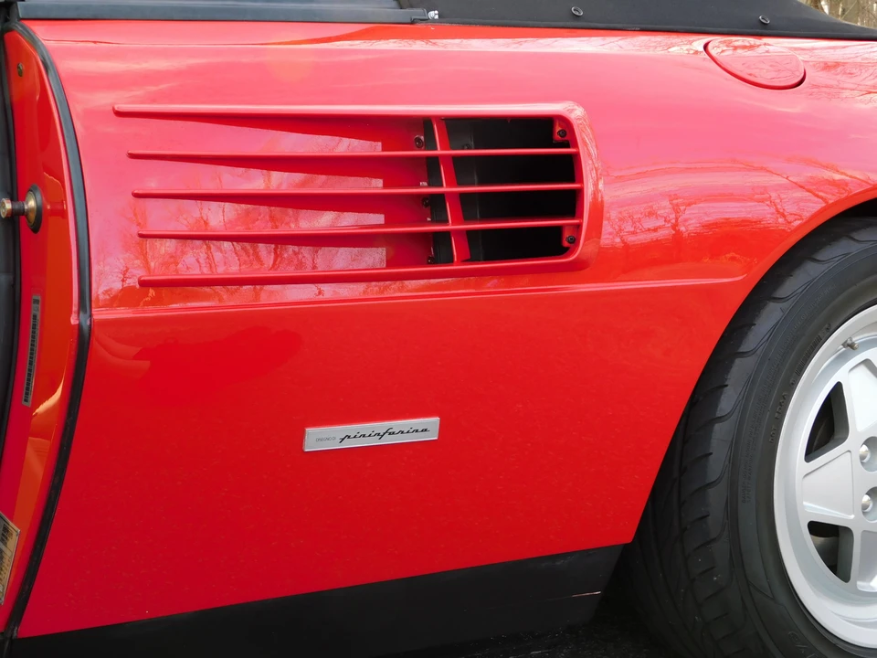 1993 Ferrari Mondial t - Image 29 of 31