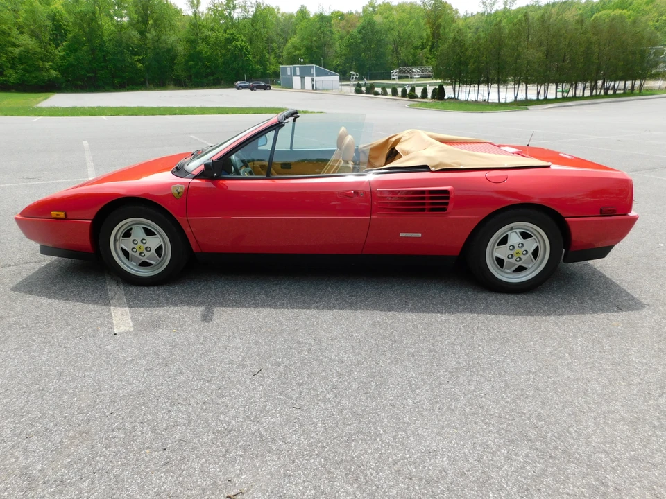1993 Ferrari Mondial t - Image 6 of 31