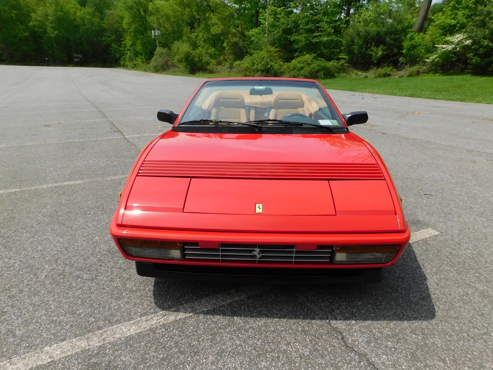1993 Ferrari Mondial t - Image 9 of 31