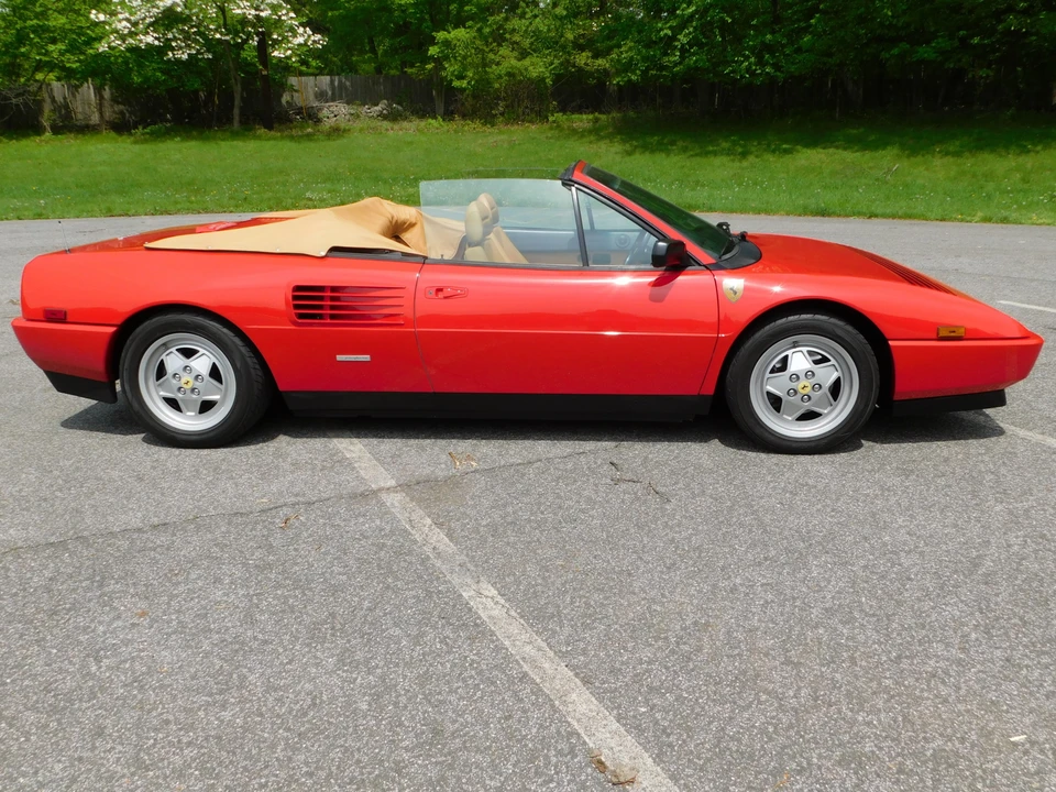 1993 Ferrari Mondial t - Image 2 of 31