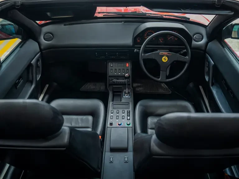 1993 Ferrari Mondial t - Image 12 of 23