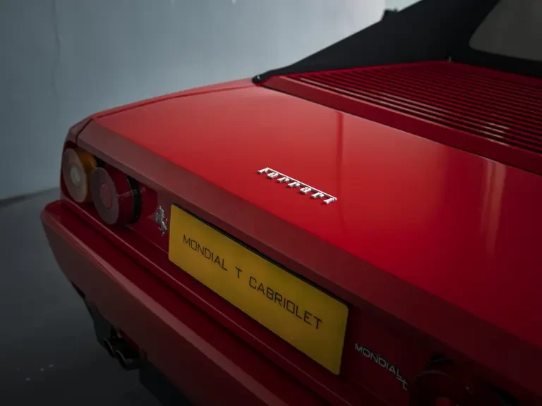 1993 Ferrari Mondial t - Image 19 of 23
