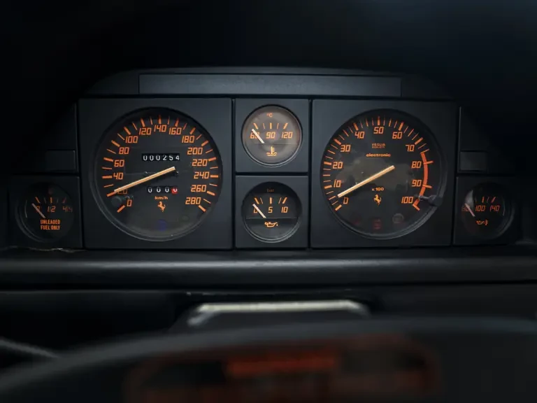 1993 Ferrari Mondial t - Image 11 of 23