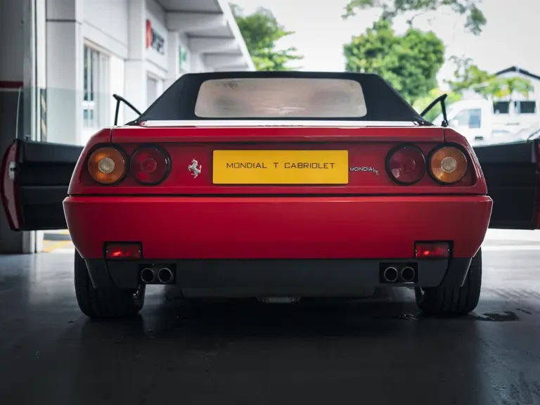 1993 Ferrari Mondial t - Image 17 of 23