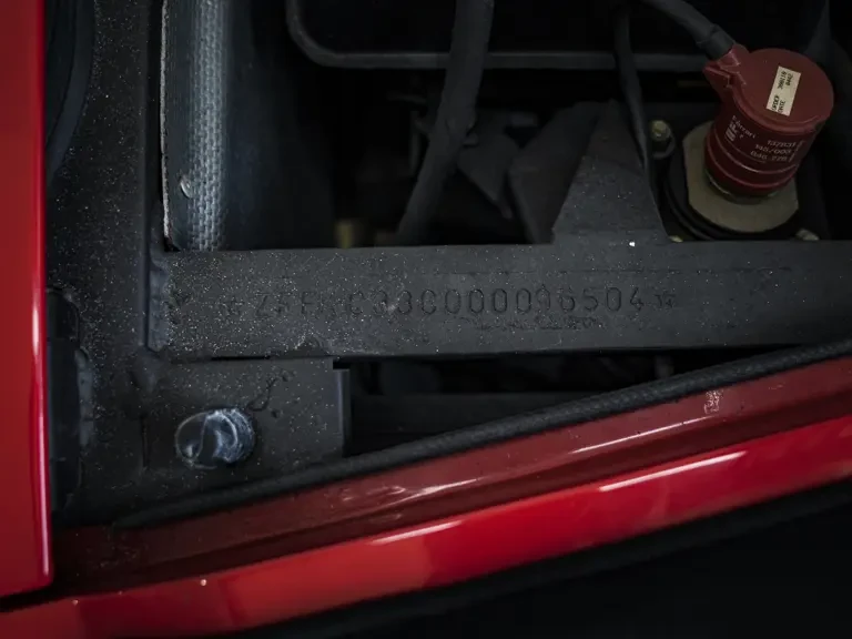 1993 Ferrari Mondial t - Image 21 of 23