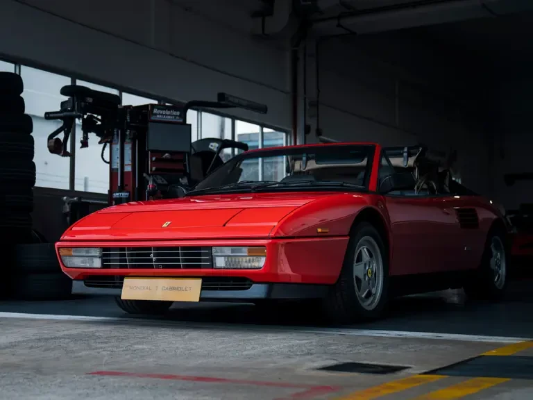 1993 Ferrari Mondial t - Image 15 of 23