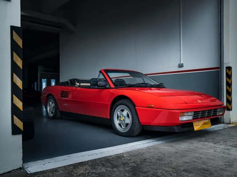 1993 Ferrari Mondial t - Image 2 of 23