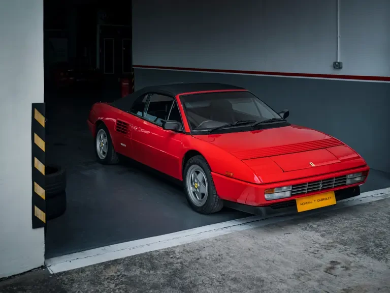 1993 Ferrari Mondial t - Image 18 of 23