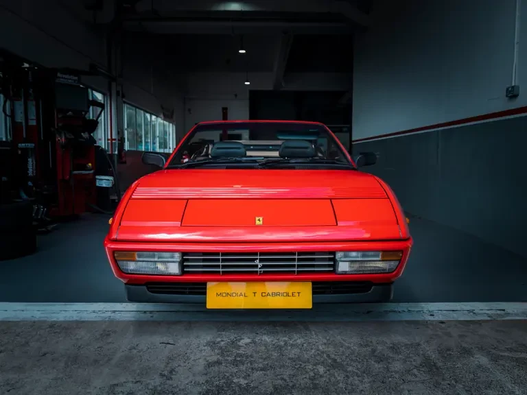 1993 Ferrari Mondial t - Image 6 of 23