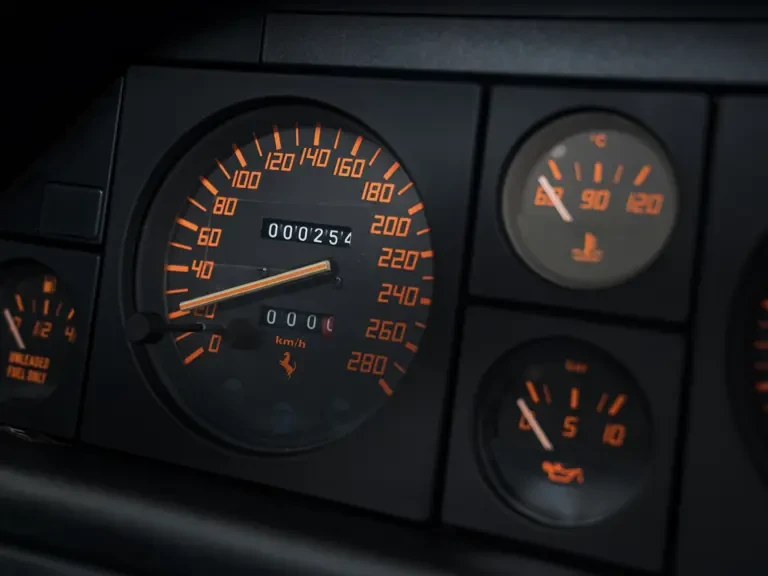 1993 Ferrari Mondial t - Image 7 of 23