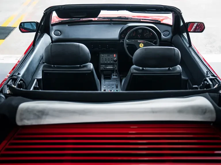 1993 Ferrari Mondial t - Image 14 of 23