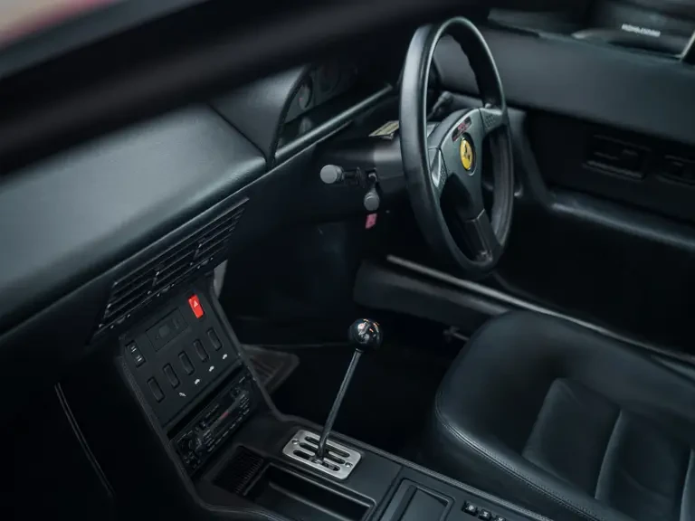 1993 Ferrari Mondial t - Image 10 of 23