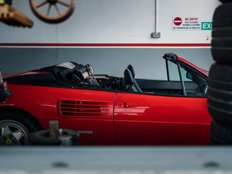1993 Ferrari Mondial t - Image 22 of 23