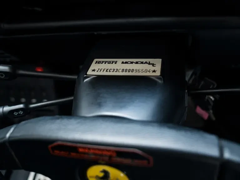 1993 Ferrari Mondial t - Image 9 of 23