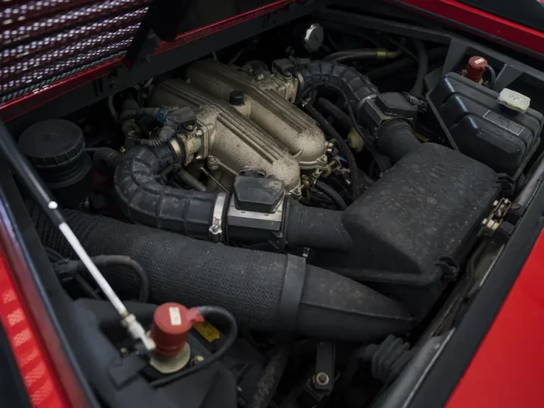 1993 Ferrari Mondial t - Image 4 of 23