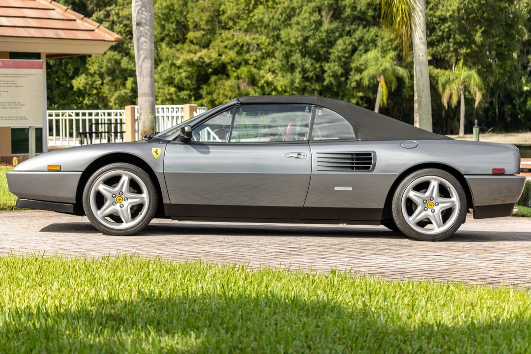 1993 Ferrari Mondial t - Image 17 of 31