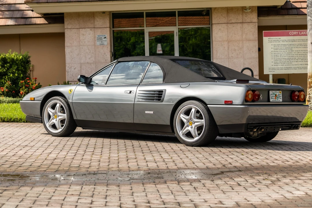 1993 Ferrari Mondial t - Image 16 of 31