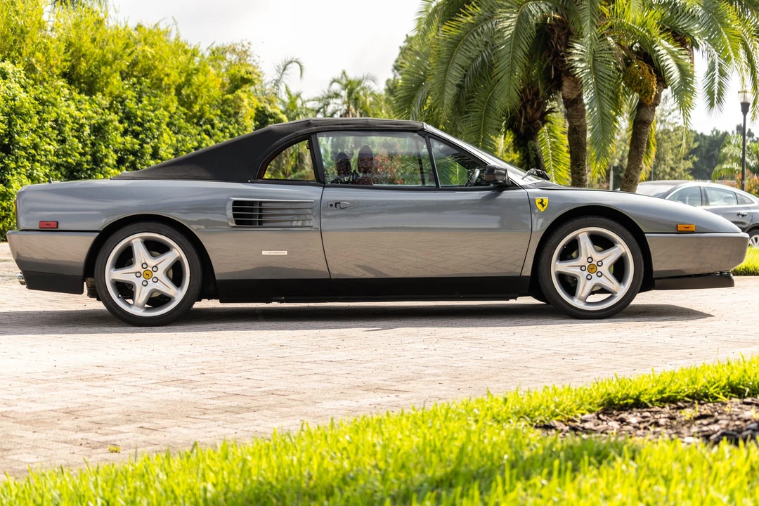 1993 Ferrari Mondial t - Image 13 of 31
