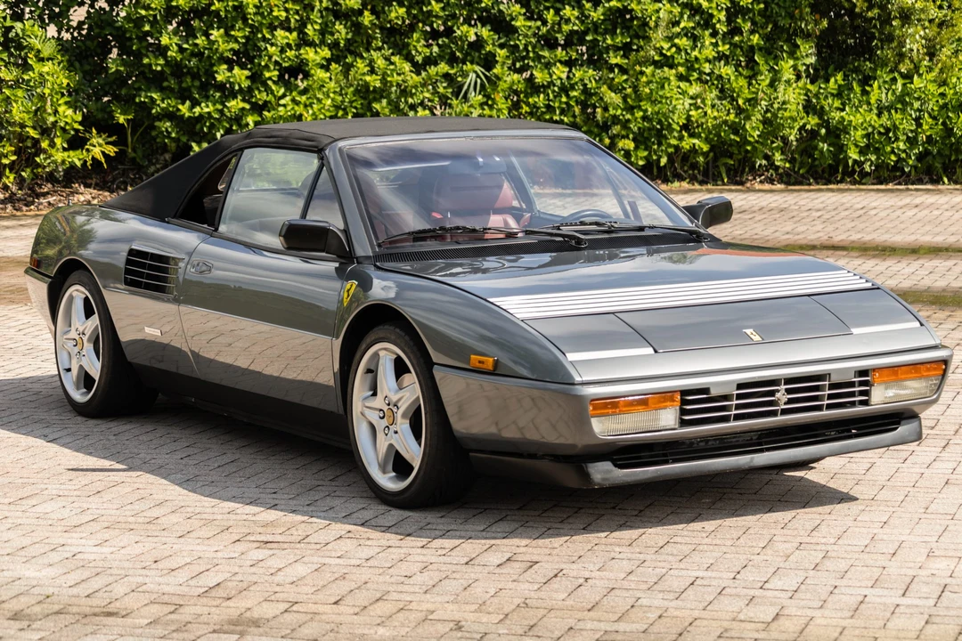 1993 Ferrari Mondial t - Image 12 of 31