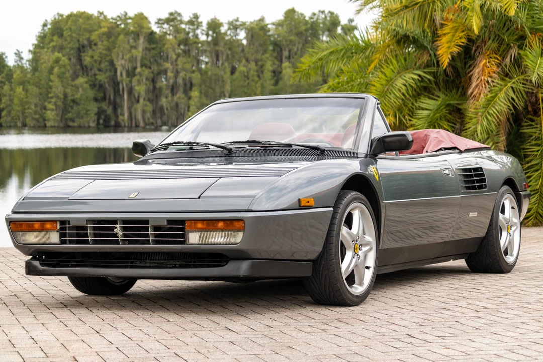 1993 Ferrari Mondial t - Image 2 of 31