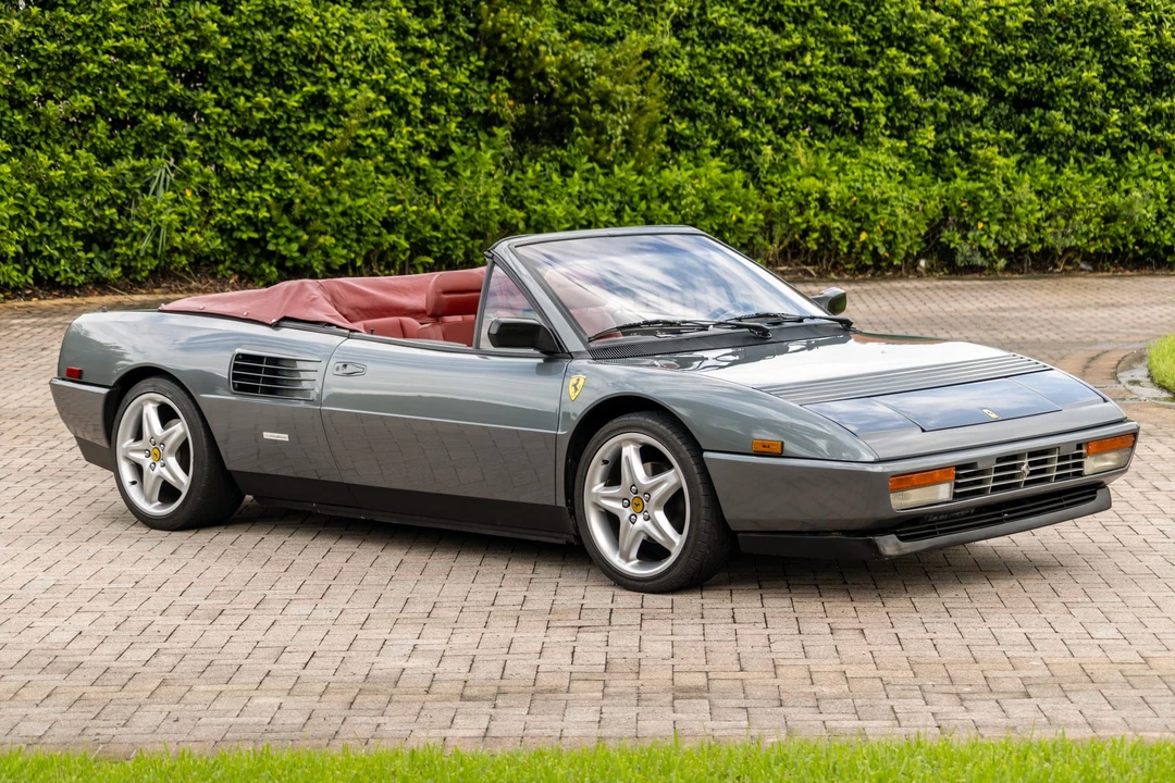 1993 Ferrari Mondial t - Image 4 of 31