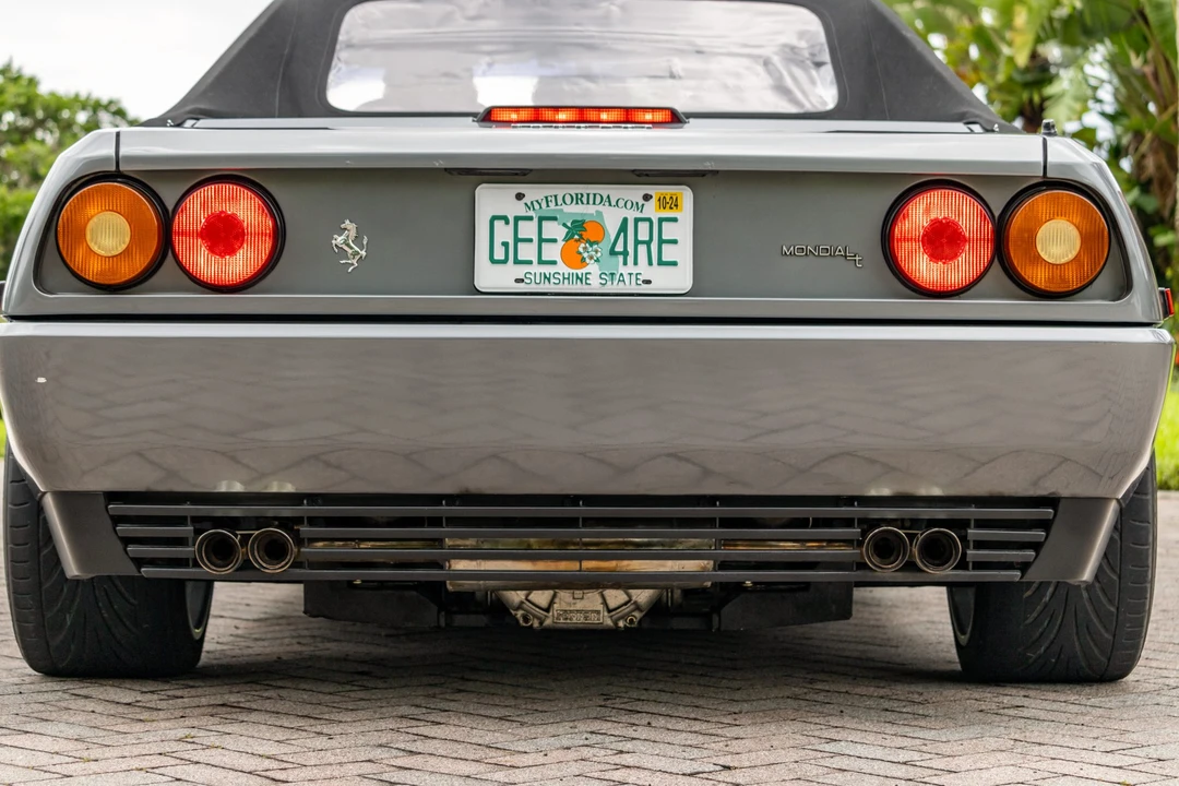 1993 Ferrari Mondial t - Image 25 of 31