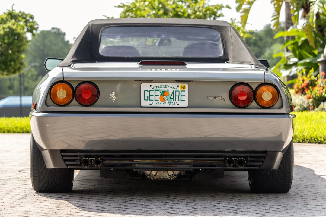 1993 Ferrari Mondial t - Image 15 of 31