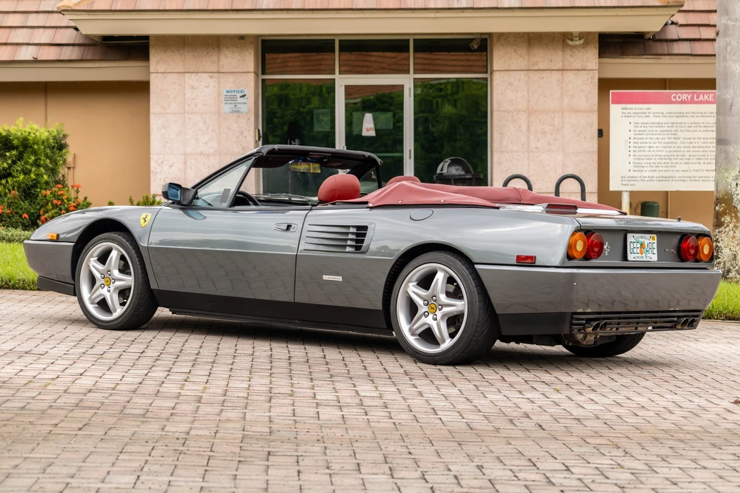 1993 Ferrari Mondial t - Image 8 of 31