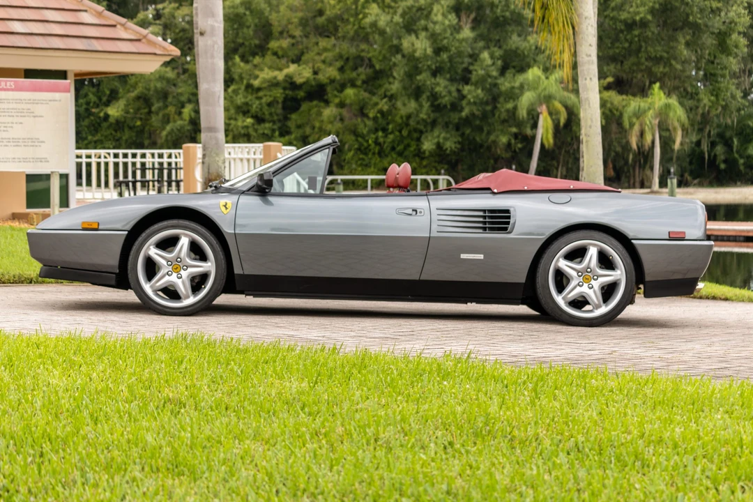 1993 Ferrari Mondial t - Image 9 of 31