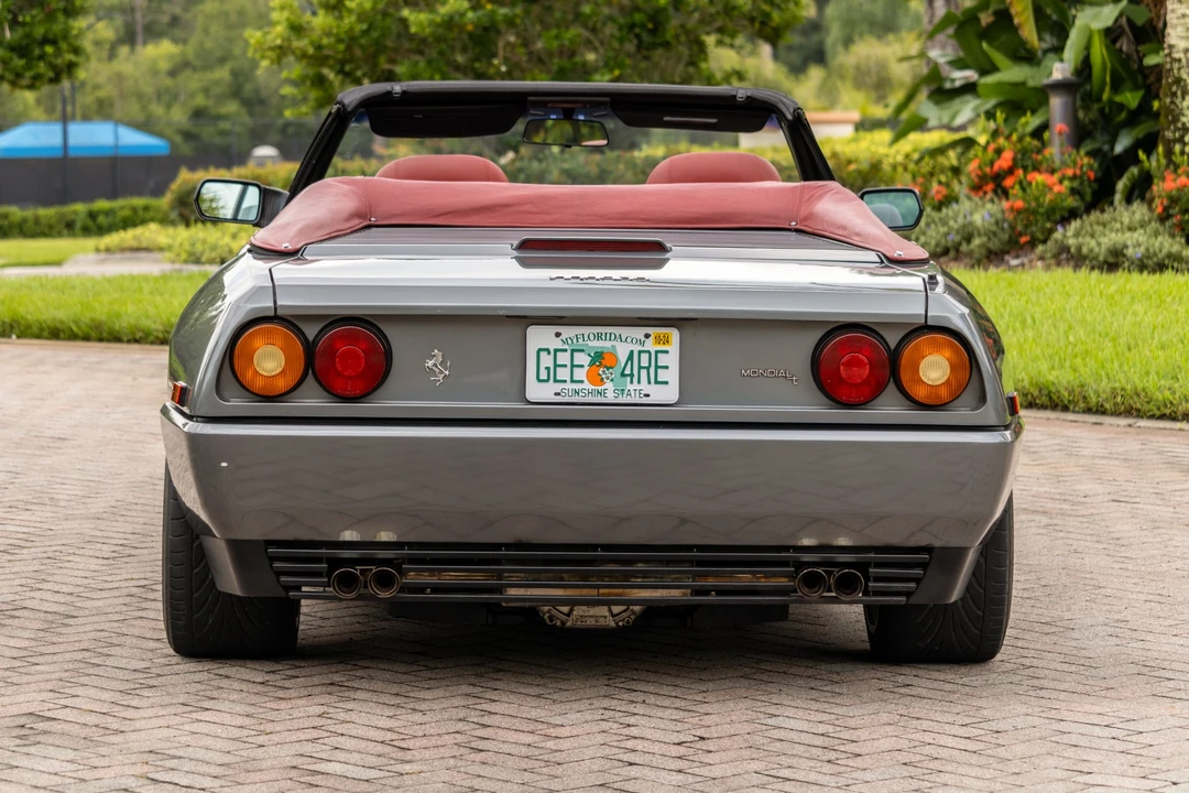 1993 Ferrari Mondial t - Image 7 of 31