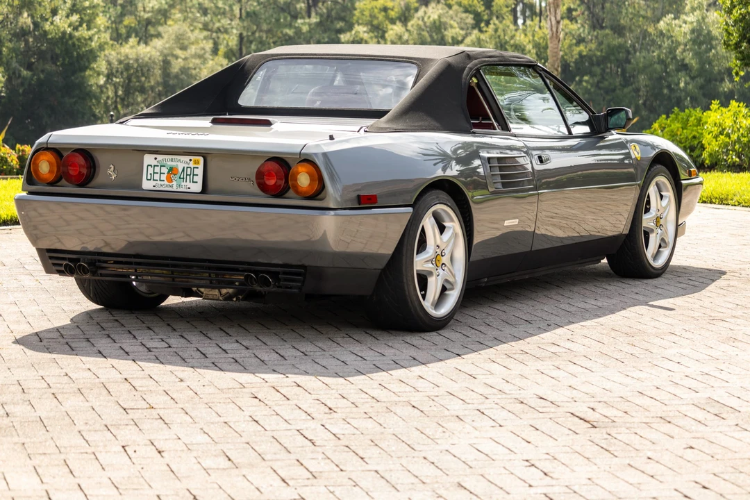 1993 Ferrari Mondial t - Image 14 of 31