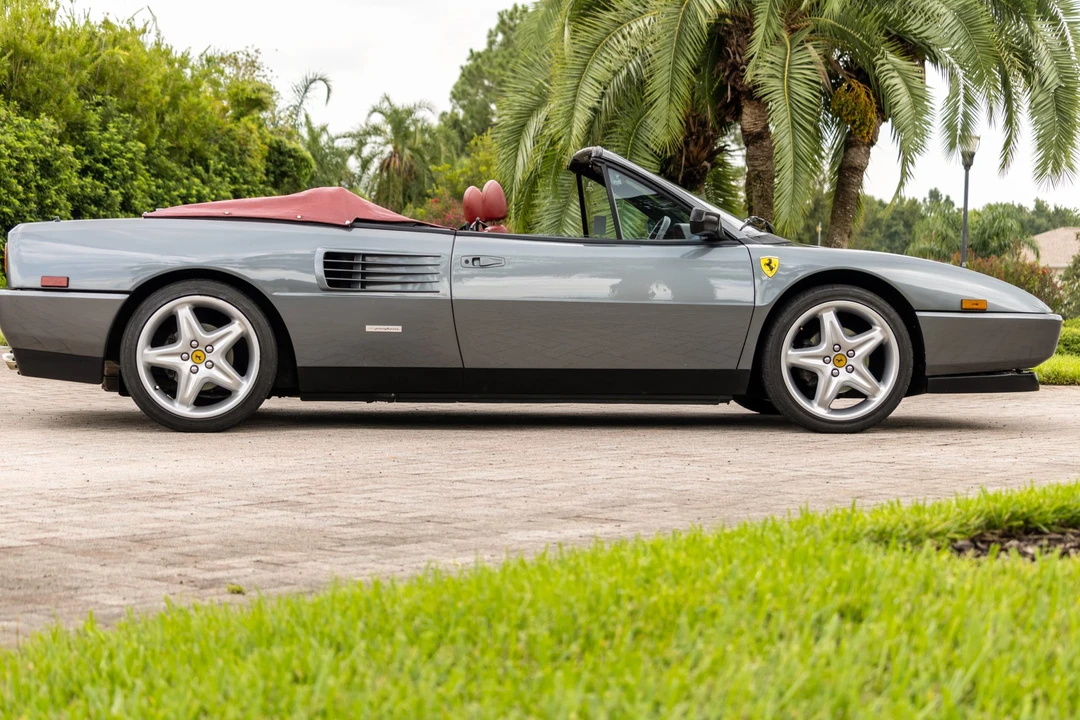 1993 Ferrari Mondial t - Image 5 of 31