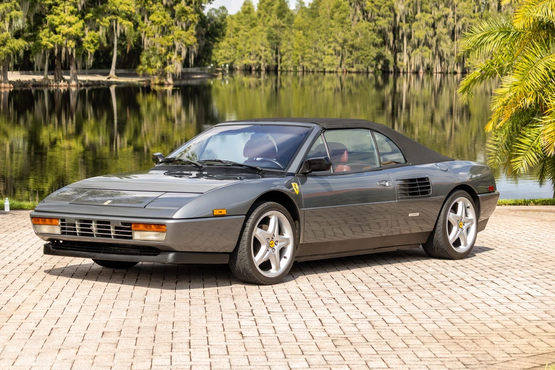 1993 Ferrari Mondial t - Image 10 of 31