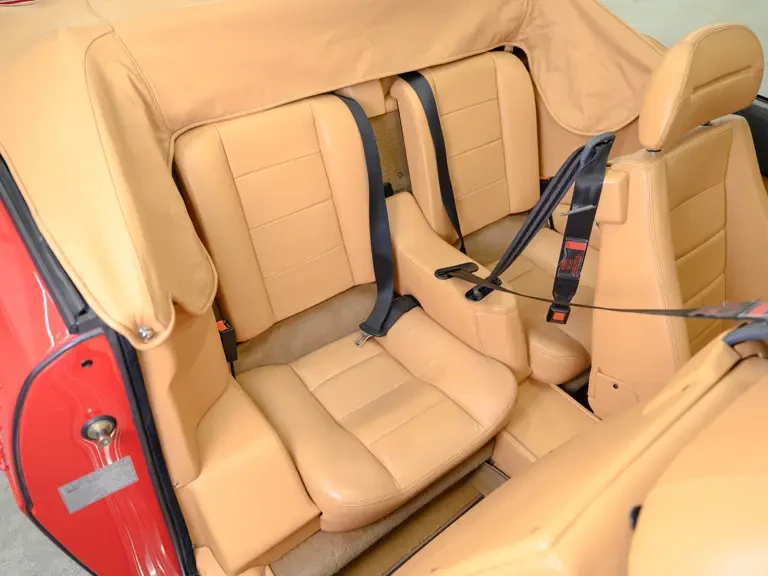 1993 Ferrari Mondial t - Image 18 of 31