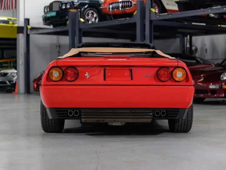 1993 Ferrari Mondial t - Image 24 of 31